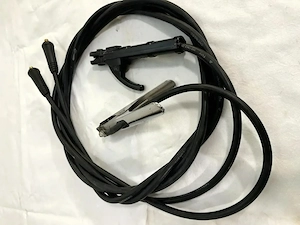 Weldinger WE 200P AC DC WIG Schweißgerät inkl. Zubehör und Schweißstäbe Bild 4