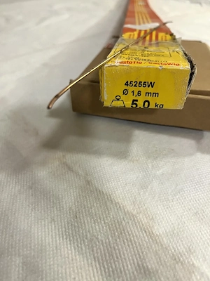 Weldinger WE 200P AC DC WIG Schweißgerät inkl. Zubehör und Schweißstäbe Bild 5