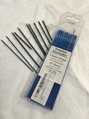 Weldinger WE 200P AC DC WIG Schweißgerät inkl. Zubehör und Schweißstäbe Bild 6