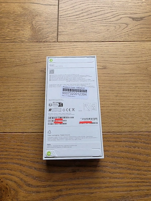 iPhone 17 256gb Schwarz neu und ungeöffnet! Bild 2