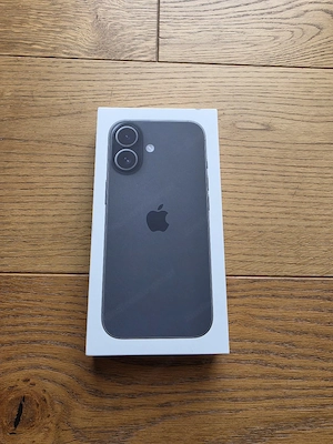 iPhone 17 256gb Schwarz neu und ungeöffnet!