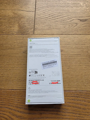 iPhone 17 Pro 256gb Blau neu und ungeöffnet! Bild 2