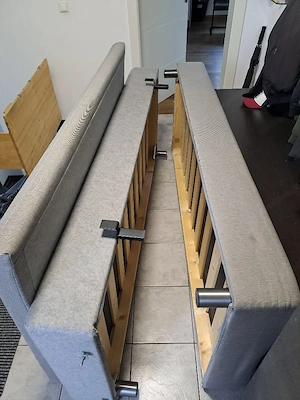 Boxspringbett Bild 2