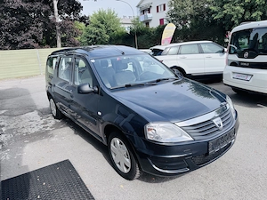 Dacia Logan, 1,6 Benzin* Nur 58000Km*  Bild 4