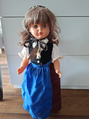 Verkaufe Puppen  Bild 2