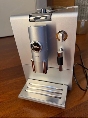Kaffemaschine Jura Bild 2