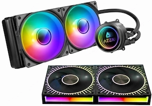 Gaming-PC (Ryzen 9 3900X, 1,5TB M2 SSD HDD, 32GB Ram, RX6700XT 12GB, WLan) - TOP Bild 5