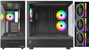 Gaming-PC (Ryzen 9 3900X, 1,5TB M2 SSD HDD, 32GB Ram, RX6700XT 12GB, WLan) - TOP Bild 3