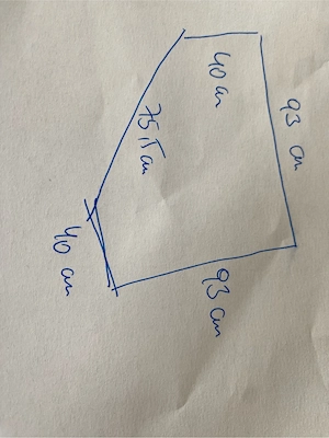 Eckschreibtisch weiß Bild 2