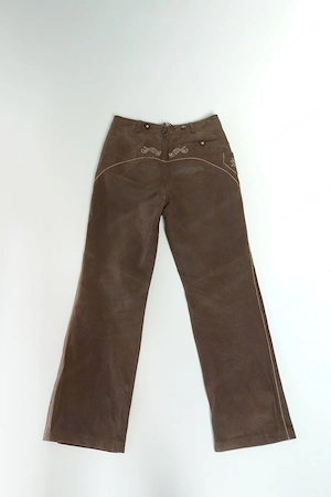 Lederhose & Lederjacke (Tracht) in Gr. 48-50 Bild 5