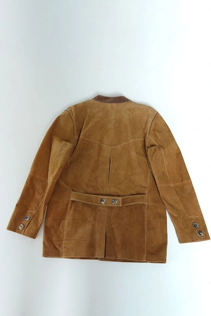 Lederhose & Lederjacke (Tracht) in Gr. 48-50 Bild 2