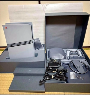 sony Playstation 5 Pro digital 2TB 30th anniversary limited edition  Bild 4