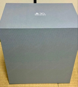 sony Playstation 5 Pro digital 2TB 30th anniversary limited edition  Bild 2