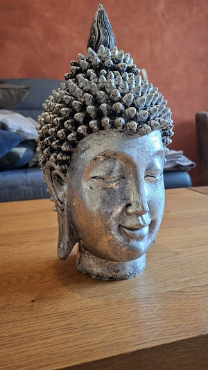 Buddha Kopf Bild 2