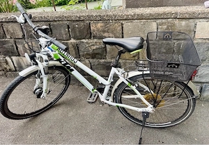 5 fahrräder  Bild 2