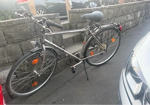 5 fahrräder  Bild 4
