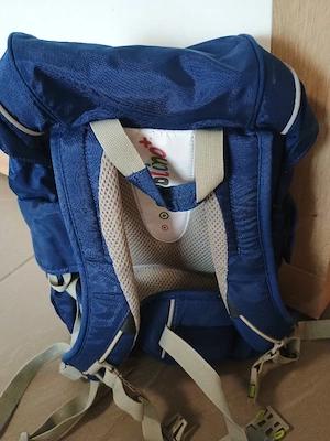 Kleiner Wander oder Kindergartenrucksack Bild 2