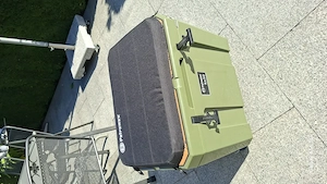 Kühlbox Petromax kx50 oliv Bild 7