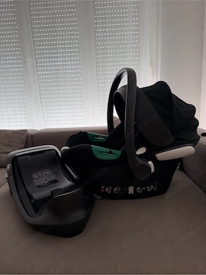 Cybex Aton B2 + Isofix Bild 2