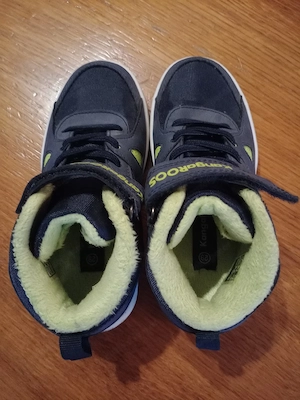 Kinder Schuhe KangaRoos  Bild 4