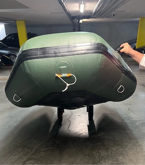 Fischerboot 3 Meter Allroundmarin Bild 5