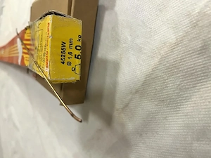Weldinger WE 200P AC DC WIG Schweißgerät inkl. Zubehör und Schweißstäbe Bild 5