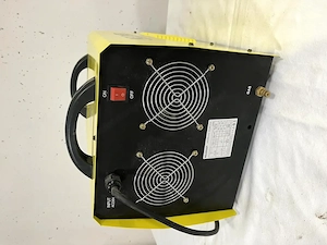 Weldinger WE 200P AC DC WIG Schweißgerät inkl. Zubehör und Schweißstäbe Bild 2