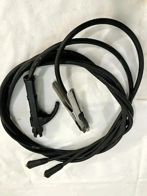 Weldinger WE 200P AC DC WIG Schweißgerät inkl. Zubehör und Schweißstäbe Bild 4