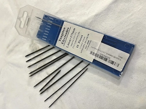 Weldinger WE 200P AC DC WIG Schweißgerät inkl. Zubehör und Schweißstäbe Bild 7
