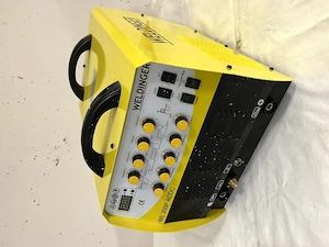 Weldinger WE 200P AC DC WIG Schweißgerät inkl. Zubehör und Schweißstäbe