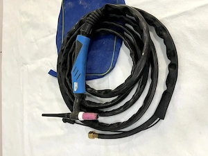 Weldinger WE 200P AC DC WIG Schweißgerät inkl. Zubehör und Schweißstäbe Bild 3