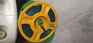 Auffahrkeile neu, +Wasserschlauch für Wohnwagen oder Wohnmobile Bild 3