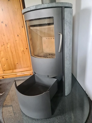 Schwedenofen   Kaminofen   Holzofen neuwertig Top-Ausführung Bild 3
