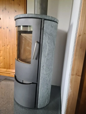 Schwedenofen   Kaminofen   Holzofen neuwertig Top-Ausführung Bild 4