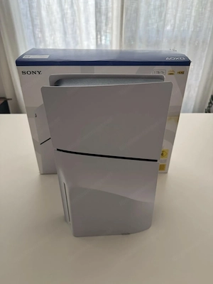PlayStation 5 Slim Disc Edition PS5 1 TB Bild 3