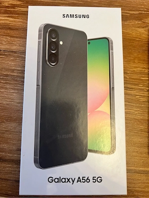 samsung Galaxy A56   5G Bild 3