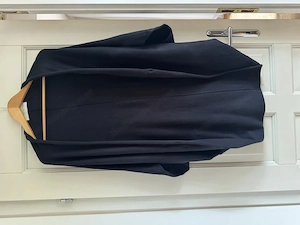 Strickjacke in schwarz Bild 4