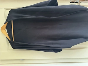 Strickjacke in schwarz Bild 3