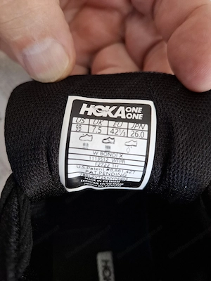 Hoka Laufschuhe