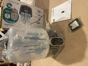Dampfsterilisator Turbo Pure (Babymoov), neuwertig Bild 6