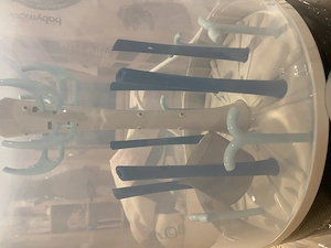 Dampfsterilisator Turbo Pure (Babymoov), neuwertig Bild 8