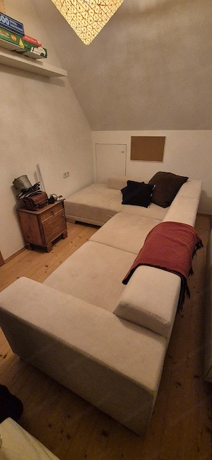 couch L Form