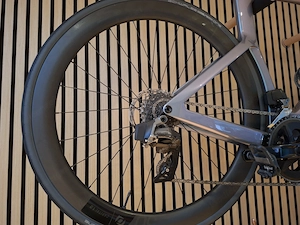  Verkaufe Scott Foil RC Aero-Rennrad   SRAM Rival eTap AXS   Carbon   Gr. M (54) Bild 3