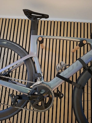  Verkaufe Scott Foil RC Aero-Rennrad   SRAM Rival eTap AXS   Carbon   Gr. M (54) Bild 5