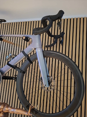  Verkaufe Scott Foil RC Aero-Rennrad   SRAM Rival eTap AXS   Carbon   Gr. M (54) Bild 10