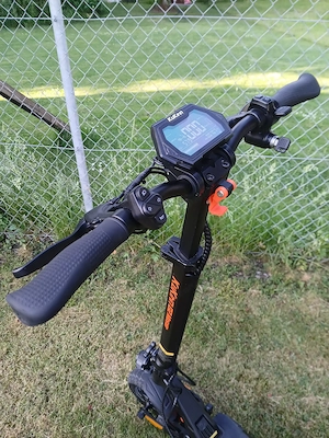 E-Scooter Kukirin G2 Master  Bild 2