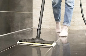 Kärcher Dampfsauger SC 3 EasyFix Bild 2