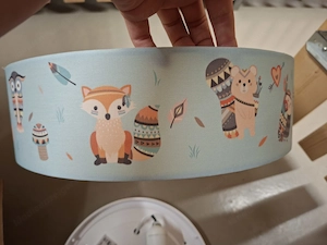 Lampe Kinder Bild 2
