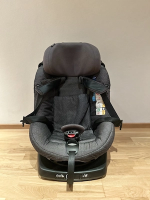 Maxi Cosi AxissFix, Drehbarer Kindersitz  Bild 3