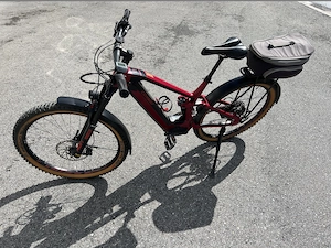 E-bike conway fully - suv Bild 2